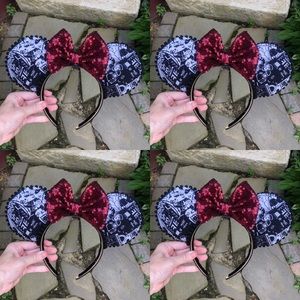 Tower of Terror Disney ears!